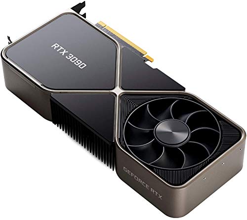 Tarjeta gráfica NVIDIA GeForce RTX 3090 Founders Edition