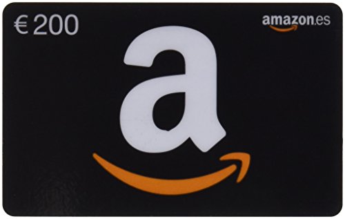 Tarjeta Regalo Amazon.es - 200 (Estuche Amazon)