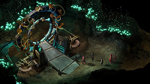 Techland Torment: Tides Of Numenera for PlayStation 4 [USA]