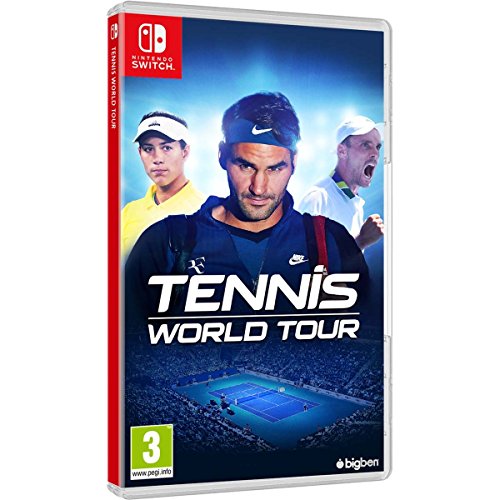 Tennis World Tour - Edición Estándar