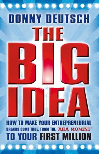 The Big Idea (English Edition)