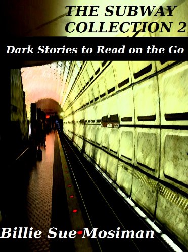 THE SUBWAY COLLECTION 2-Dark Stories to Read On the Go (THE SUBWAY COLLECTIONS) (English Edition)