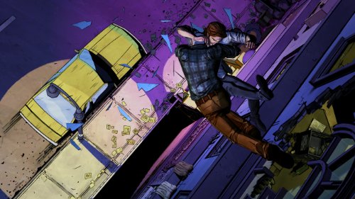 The Wolf Among Us [Importación alemana]