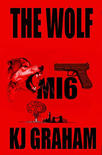 THE WOLF (The Adam MacDonald series Book 3) (English Edition)