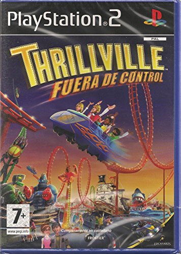 Thrillville 2: Off The Rails