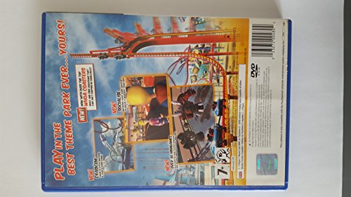 Thrillville: Off the Rails (PS2) [Importación inglesa]