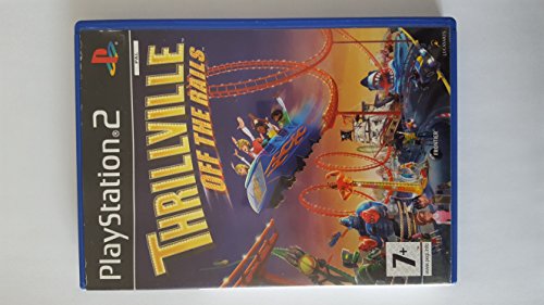 Thrillville: Off the Rails (PS2) [Importación inglesa]