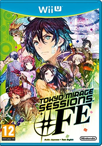 Tokyo Mirage Sessions #FE (Nintendo Wii U)