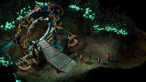 TORMENTO TIDES OF NUMENERA DAY ONE PS4 MIX