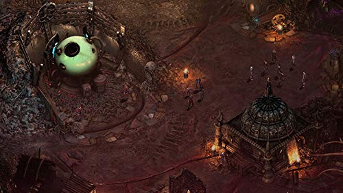 TORMENTO TIDES OF NUMENERA DAY ONE PS4 MIX