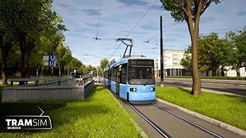 TramSim München