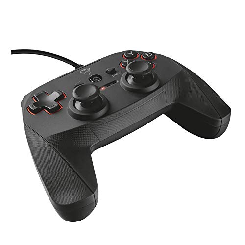 Trust Gaming GXT 540 - Gamepad para Playstation 3 y PC