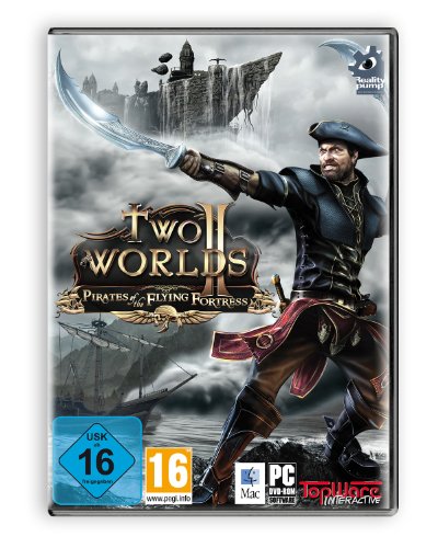 Two Worlds II : Pirates of the Flying Fortress (add-on) [Importación francesa]