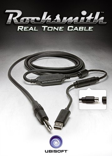 UBISOFT RealTone - Cable para Rocksmith + Ernie Ball 2223 - Juego de cuerdas para guitarras eléctricas