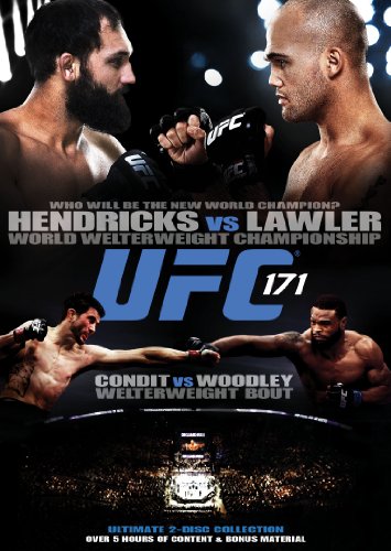 Ufc 171 (2 Dvd) [Edizione: Stati Uniti] [USA]