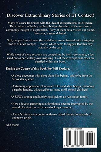 UFOs and Aliens: Exceptional Cases of Alien Contact: 1 (Ufos and Aliens, Ufo Sightings, Ufo, Aliens, Alien Contact, Extraterrestrials, Alien Abduction)