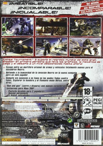 Unreal Tournament 3