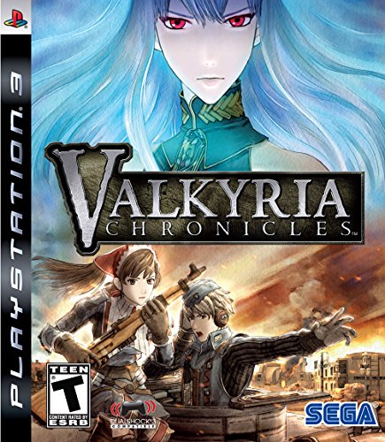 Valkyria Chronicles - [Importación USA]