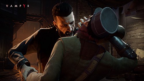 Vampyr (輸入版:北米) - PS4