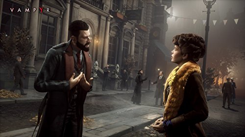 Vampyr (輸入版:北米) - PS4