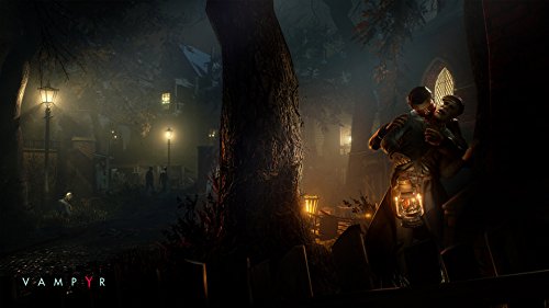 Vampyr - Xbox One [Importación inglesa]