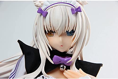 Versión Premium Nekopara Vol.2-Sister Cat Shukure-Coconut Figura Estatua Personajes Juguetes para fanáticos del anime y niños