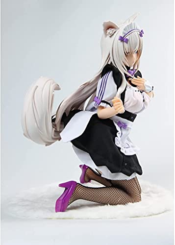 Versión Premium Nekopara Vol.2-Sister Cat Shukure-Coconut Figura Estatua Personajes Juguetes para fanáticos del anime y niños