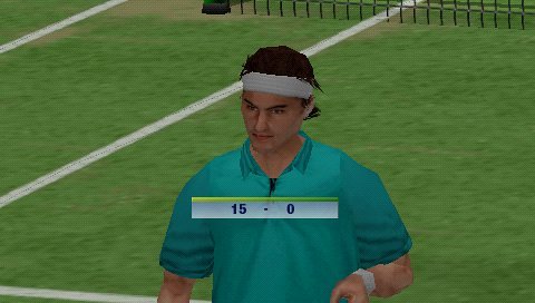 Virtua Tennis ~ World Tour ~