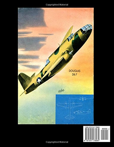 War Planes: Golden Age Military Information Comic 1942