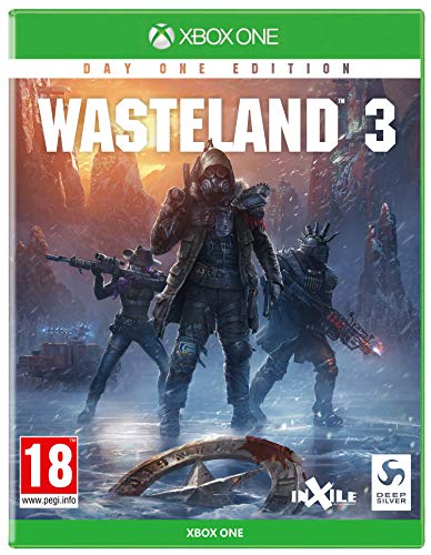 Wasteland 3 Day One Ed. XBO