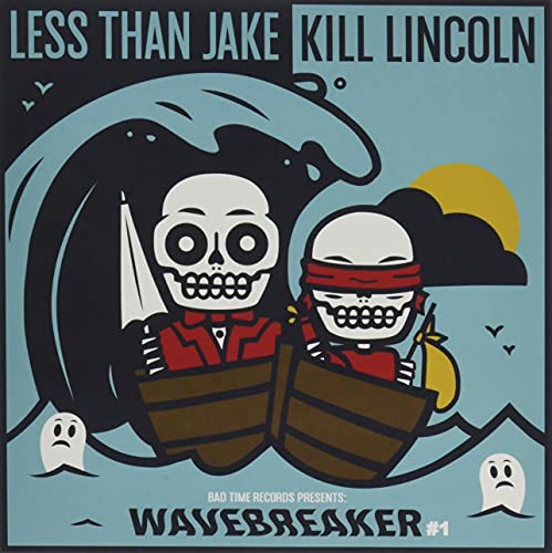 Wavebreaker [Vinilo]