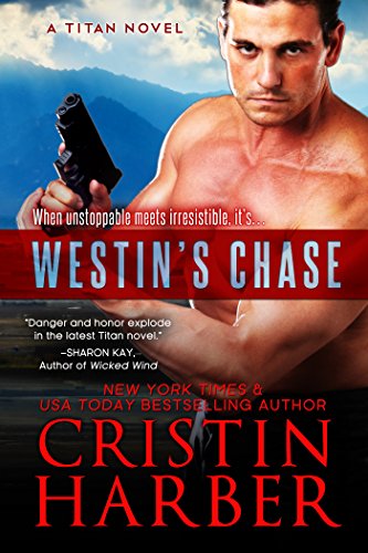 Westin's Chase (Titan Book 3) (English Edition)