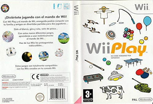 Wii Play