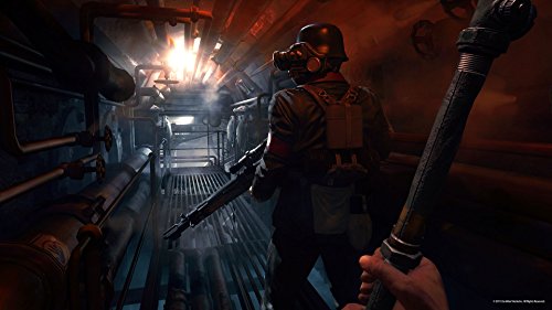 Wolfenstein: The Old Blood [Importación Francesa]