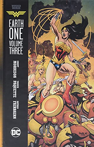 Wonder Woman: Earth One Vol. 3