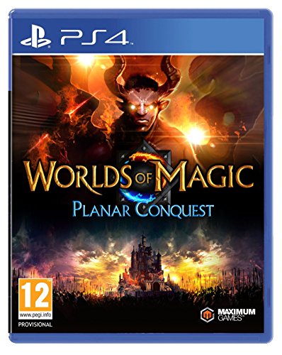 Worlds Of Magic: Planar Conquest