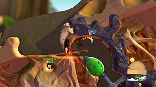 Worms Battleground + Worms WMD - Xbox One [Importación inglesa]