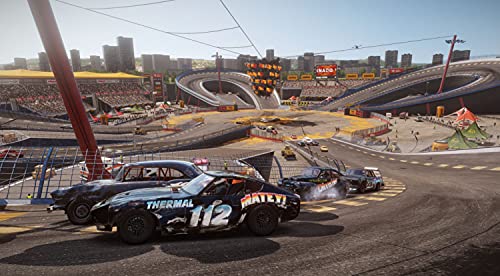 Wreckfest