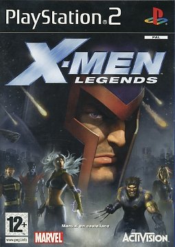 X-Men Legends