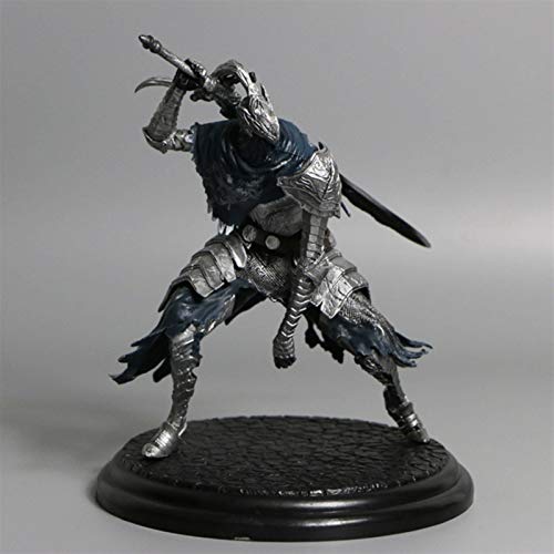 Yanshangqi Almas oscuras: Sculpt Volume 2 Artorias La Figura de PVC Abysswalker - 7.08 Pulgadas