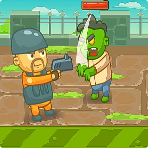 Zombie Defense Ultimate Survival Shooting Games