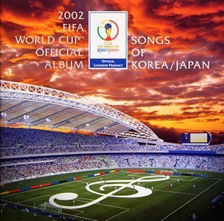 2002 Fifa World Cup Tm Album