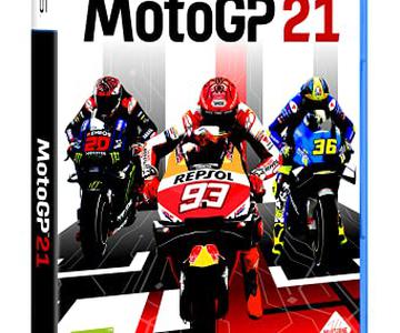 moto gp 21 game