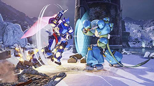 3goo Override Mech City Brawl Super Charged Mega Edition SONY PS4 PLAYSTATION 4 JAPANESE VERSION [video game]