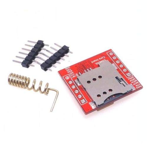 5pcs SIM800L GPRS gsm Module PCB Antenna SIM Board Quad Band