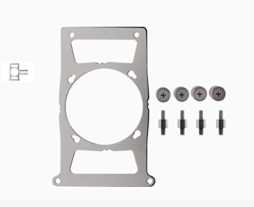 ACCESORIO CORSAIR TR4-AMD BRACKET PARA SERIE HYDRO H100I PRO/H115I PRO/H150I PRO CW-8960054 CORSAIR CW-8960054, UNIVERSAL, ACERO INOXIDABLE, CORSAIR H100I PRO/H115I PRO/H150I PRO, 17,8 G, 1 PIEZA(S)