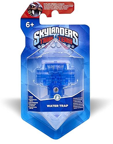 Activision Skylanders Trap Team Outlaw Brawl & Chain Hybrid Toy