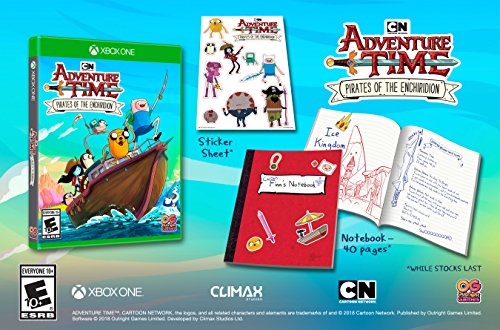 Adventure Time: Pirates of the Enchiridion for Xbox One