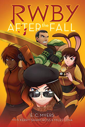 After the Fall (RWBY, Book 1)