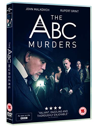 Agatha Christie: Abc Murders [Edizione: Regno Unito] [DVD]